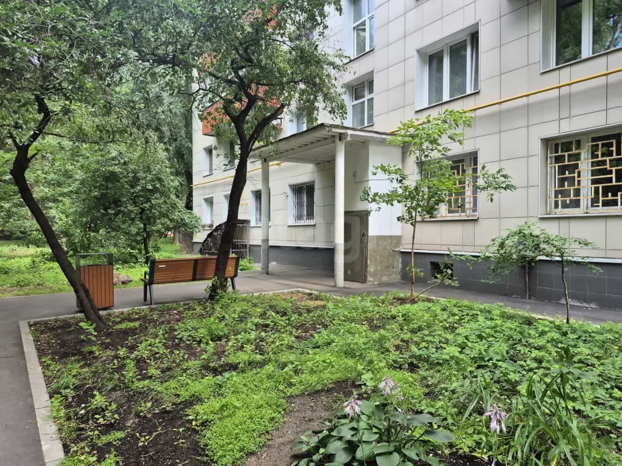 Россия, Москва, Большая Черёмушкинская улица, 18к1, фото 17