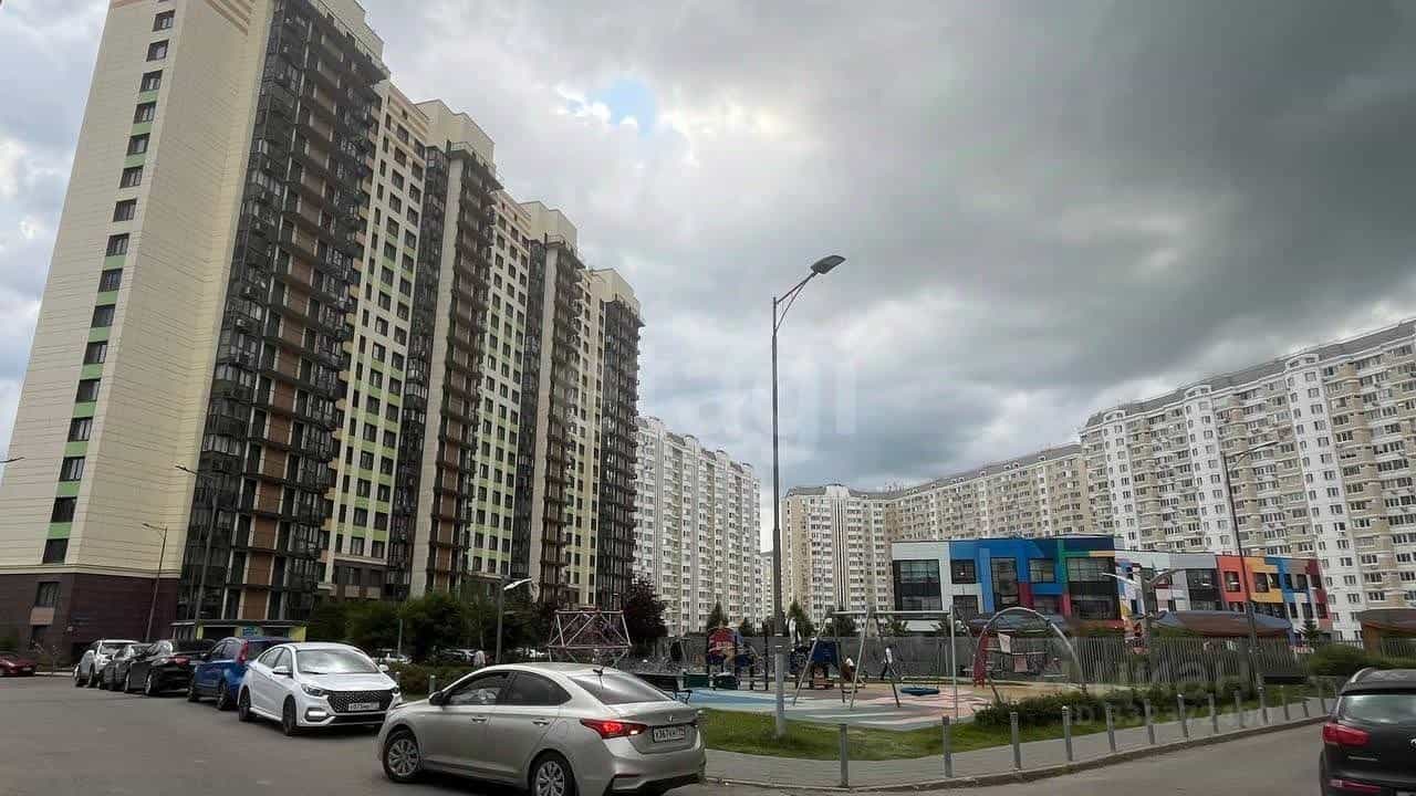 Россия, Москва, Новомосковский административный округ, район Внуково, улица Анны Ахматовой, 22, фото 13
