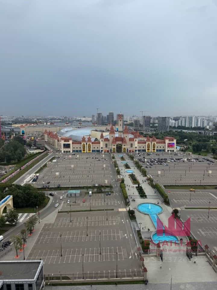 Россия, Москва, проспект Андропова, 10, фото 9