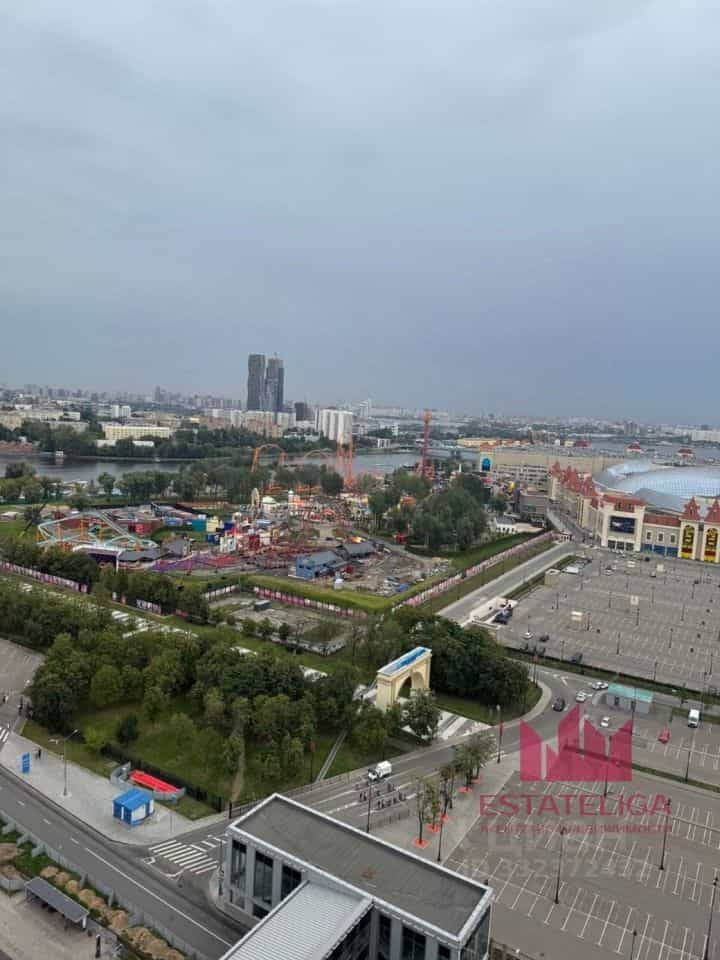 Россия, Москва, проспект Андропова, 10, фото 11