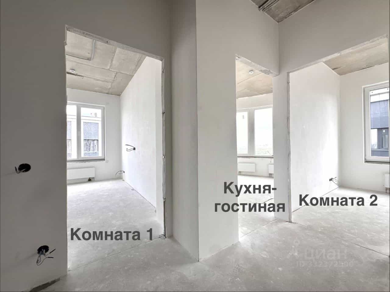 Россия, Москва, Западный административный округ, район Солнцево, квартал № 3, 6к2, фото 6