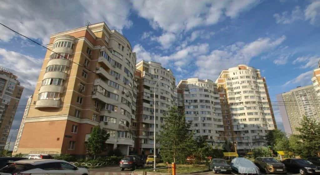 Россия, Москва, Соколово-Мещерская улица, 36