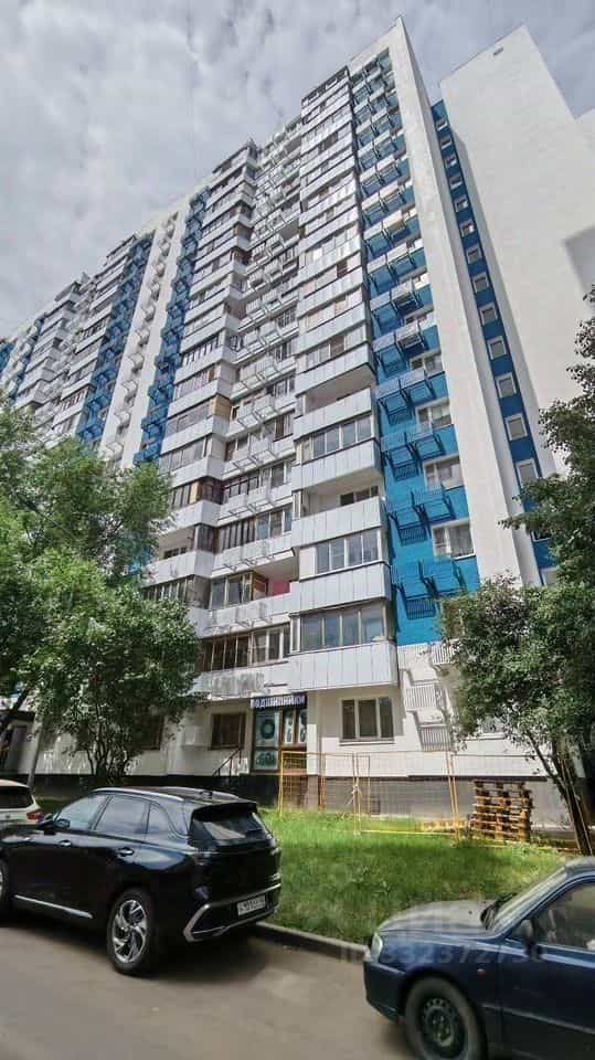 Россия, Москва, Липецкая улица, 46к1
