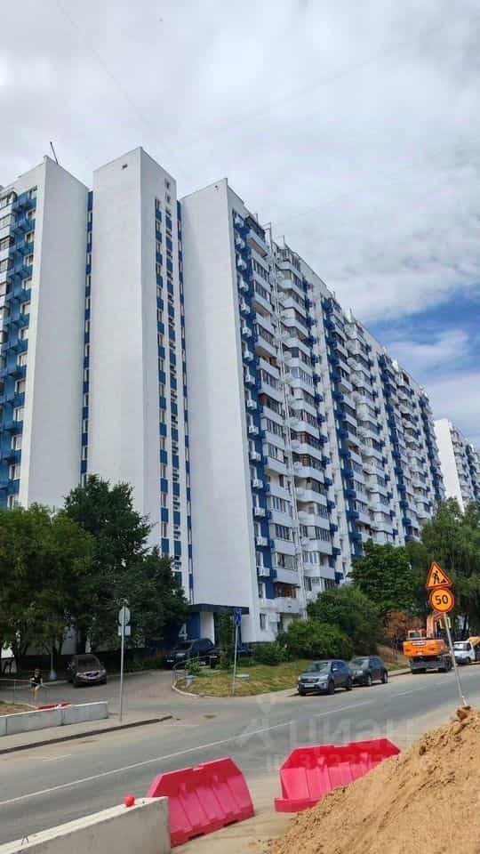 Россия, Москва, Липецкая улица, 46к1, фото 3
