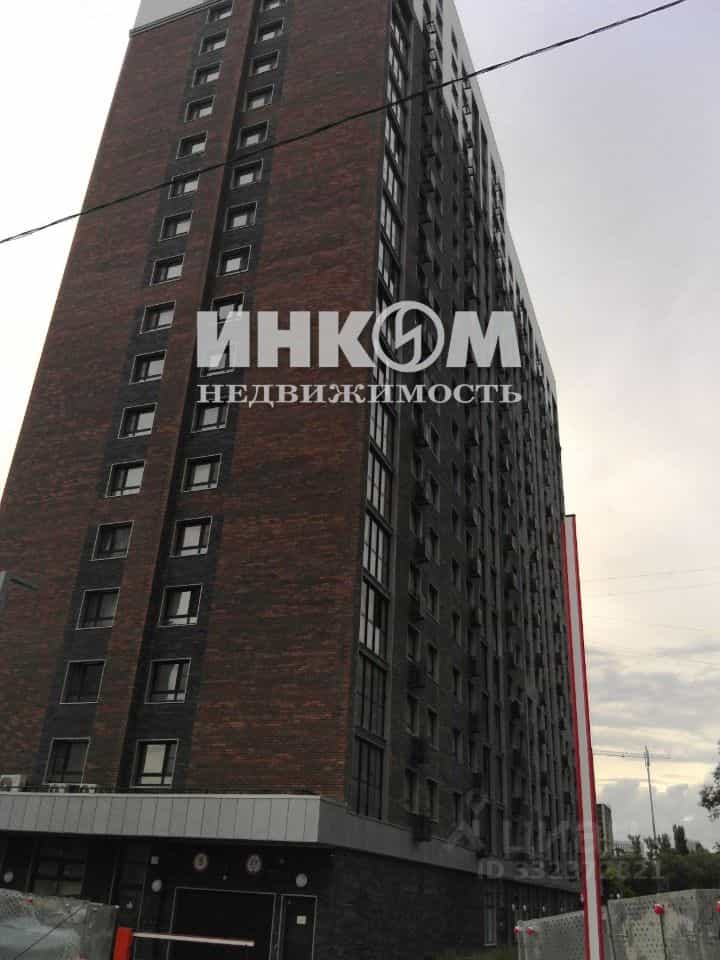Россия, Москва, улица Плющева, 15к3, фото 2
