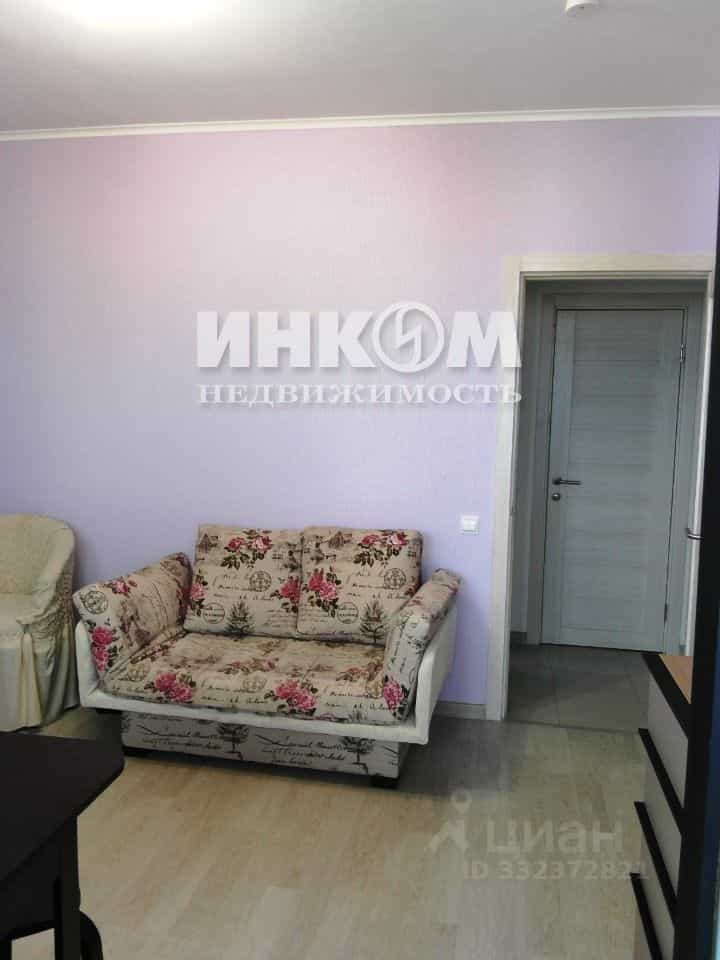 Россия, Москва, улица Плющева, 15к3, фото 4