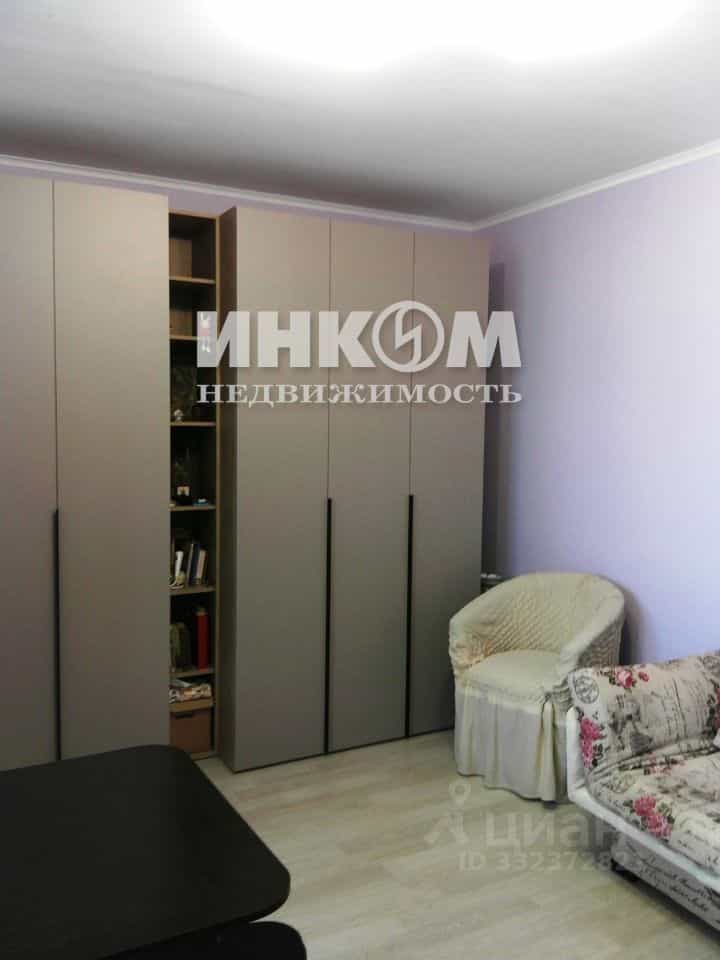 Россия, Москва, улица Плющева, 15к3, фото 5