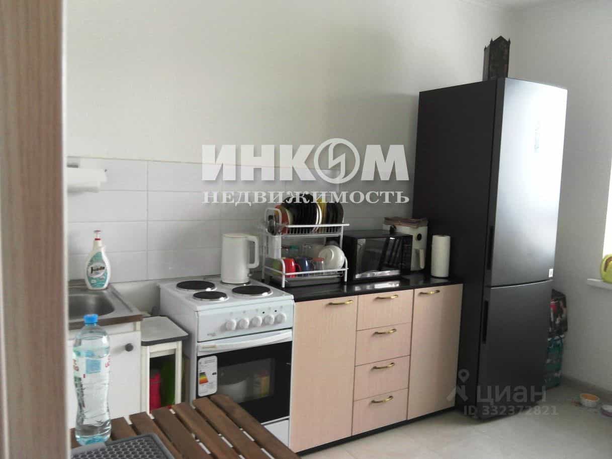 Россия, Москва, улица Плющева, 15к3, фото 19