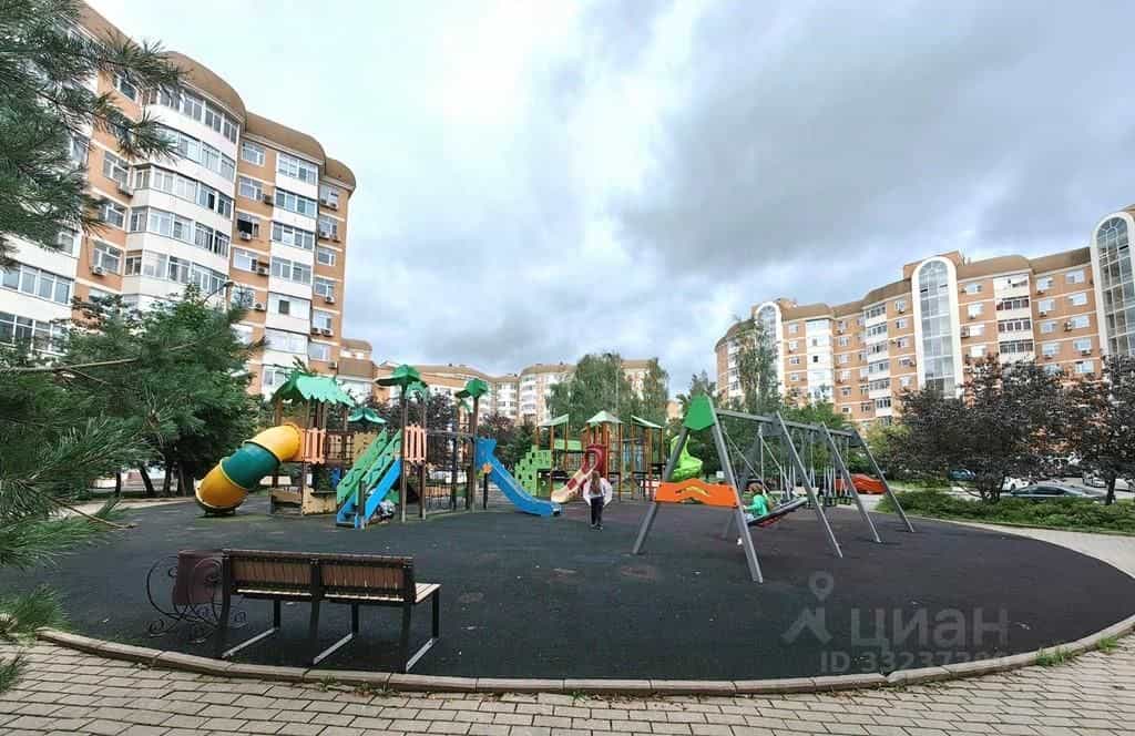 Россия, Москва, Ландышевая улица, 14к1