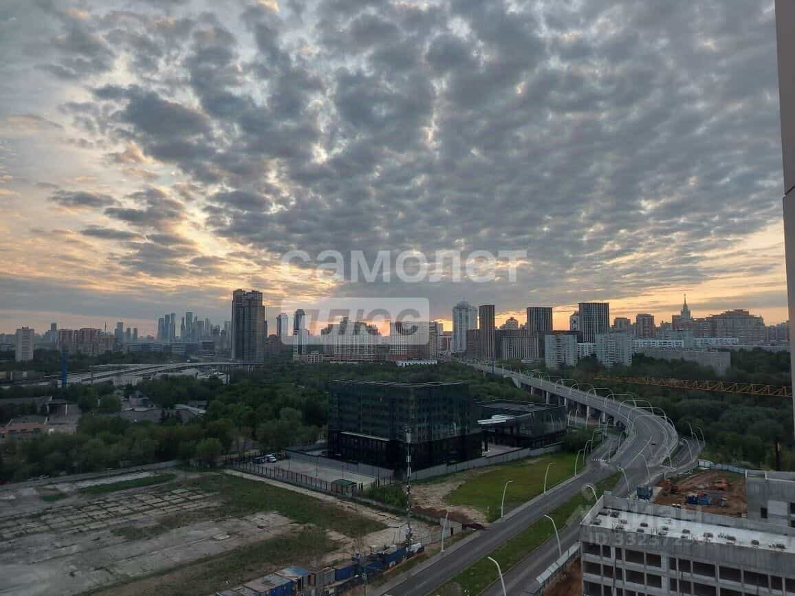 Россия, Москва, улица Василия Ланового, 1к1, фото 15