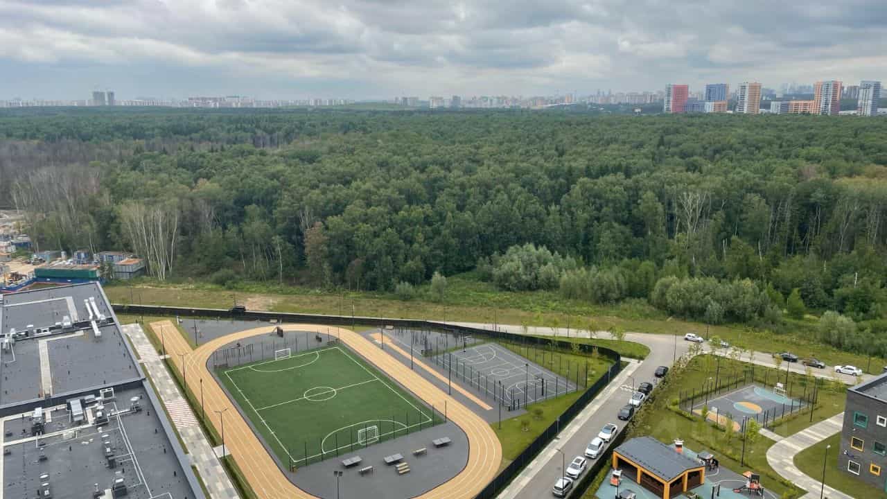 Россия, Москва, Новомосковский административный округ, Филимонковский район, Московский, улица Никитина, 11к1, фото 5
