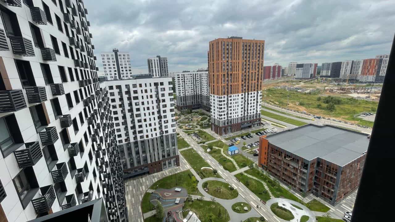 Россия, Москва, Новомосковский административный округ, Филимонковский район, Московский, улица Никитина, 11к1, фото 10