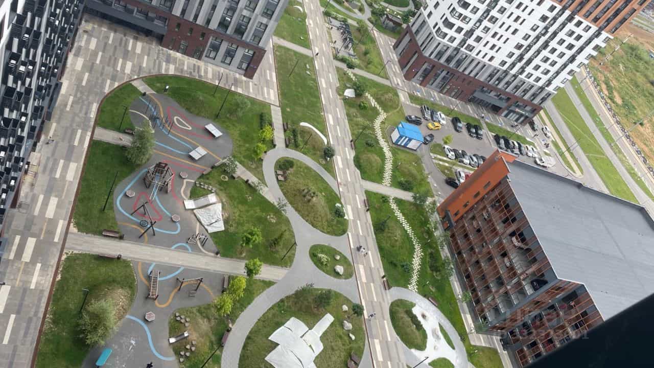 Россия, Москва, Новомосковский административный округ, Филимонковский район, Московский, улица Никитина, 11к1, фото 13