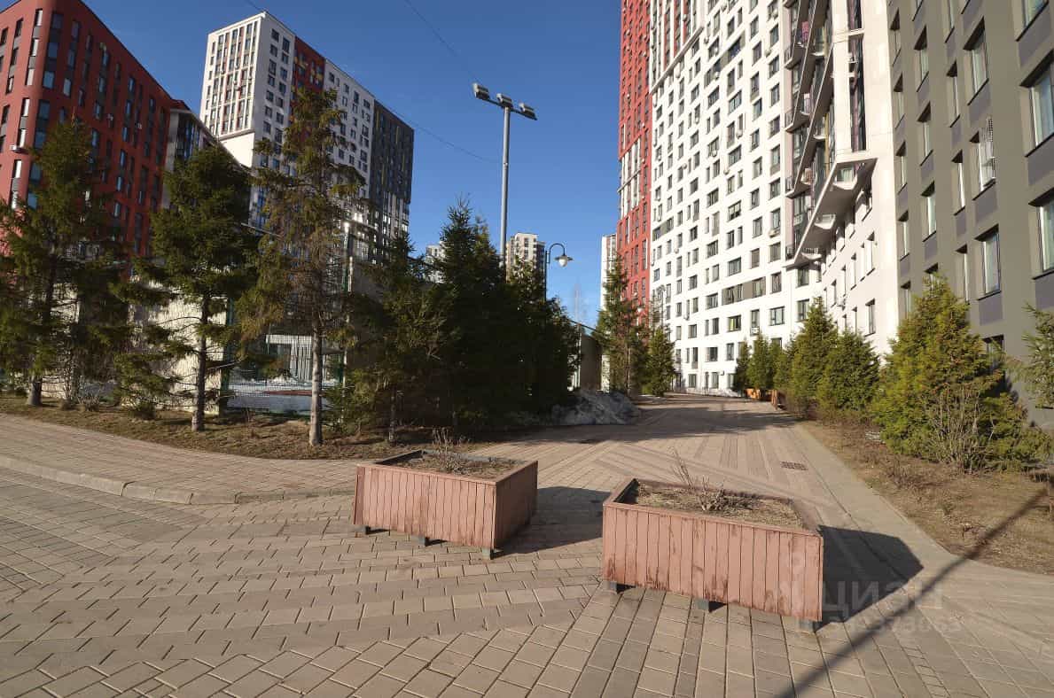 Россия, Москва, Новомосковский административный округ, посёлок Коммунарка, Бачуринская улица, 13, фото 2