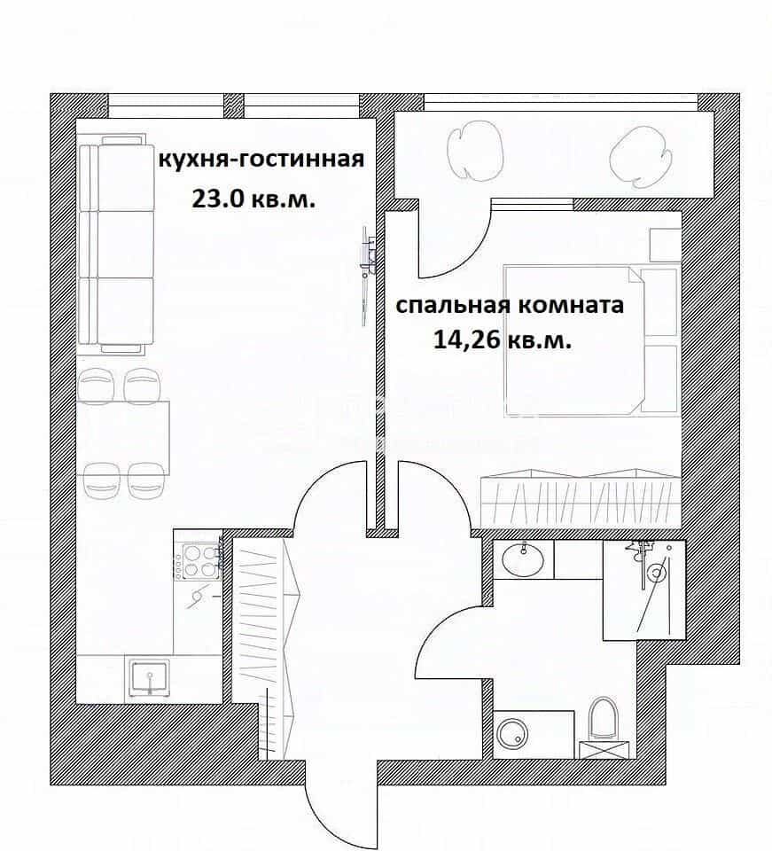 Россия, Москва, Большая Почтовая улица, 32к9, фото 2