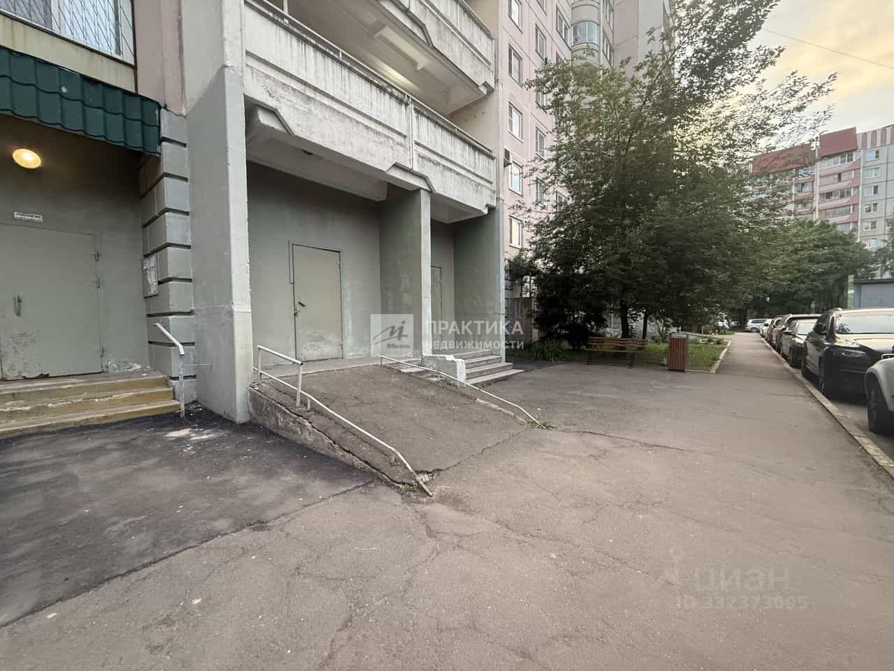 Россия, Москва, улица Авиаконструктора Миля, 19, фото 44