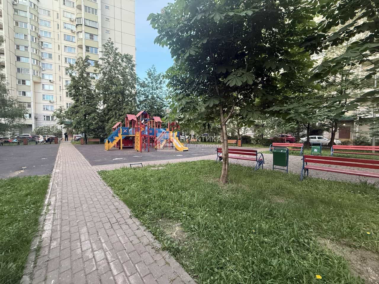 Россия, Москва, улица Авиаконструктора Миля, 19, фото 45