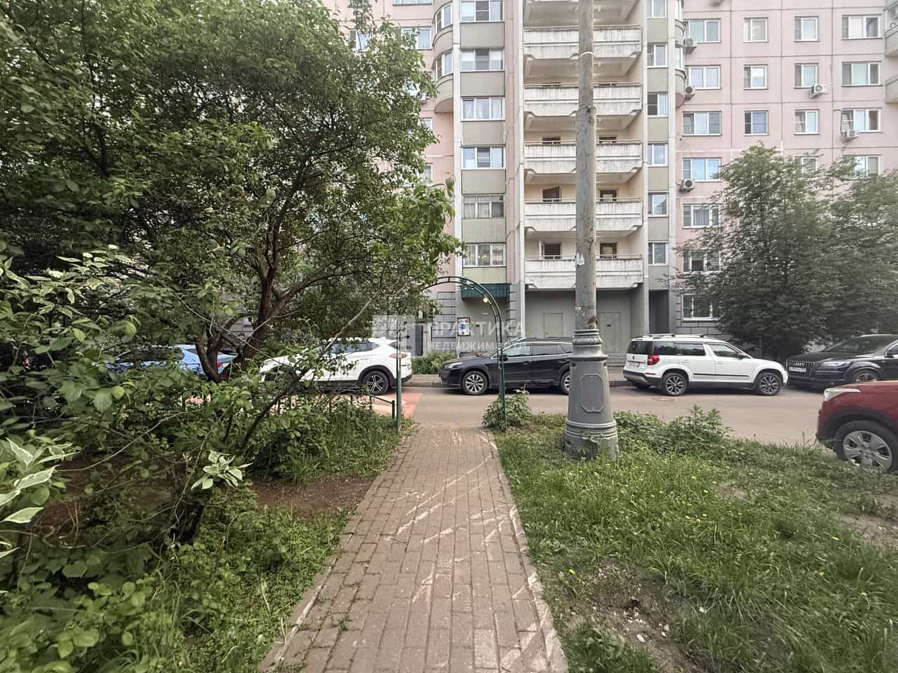 Россия, Москва, улица Авиаконструктора Миля, 19, фото 46