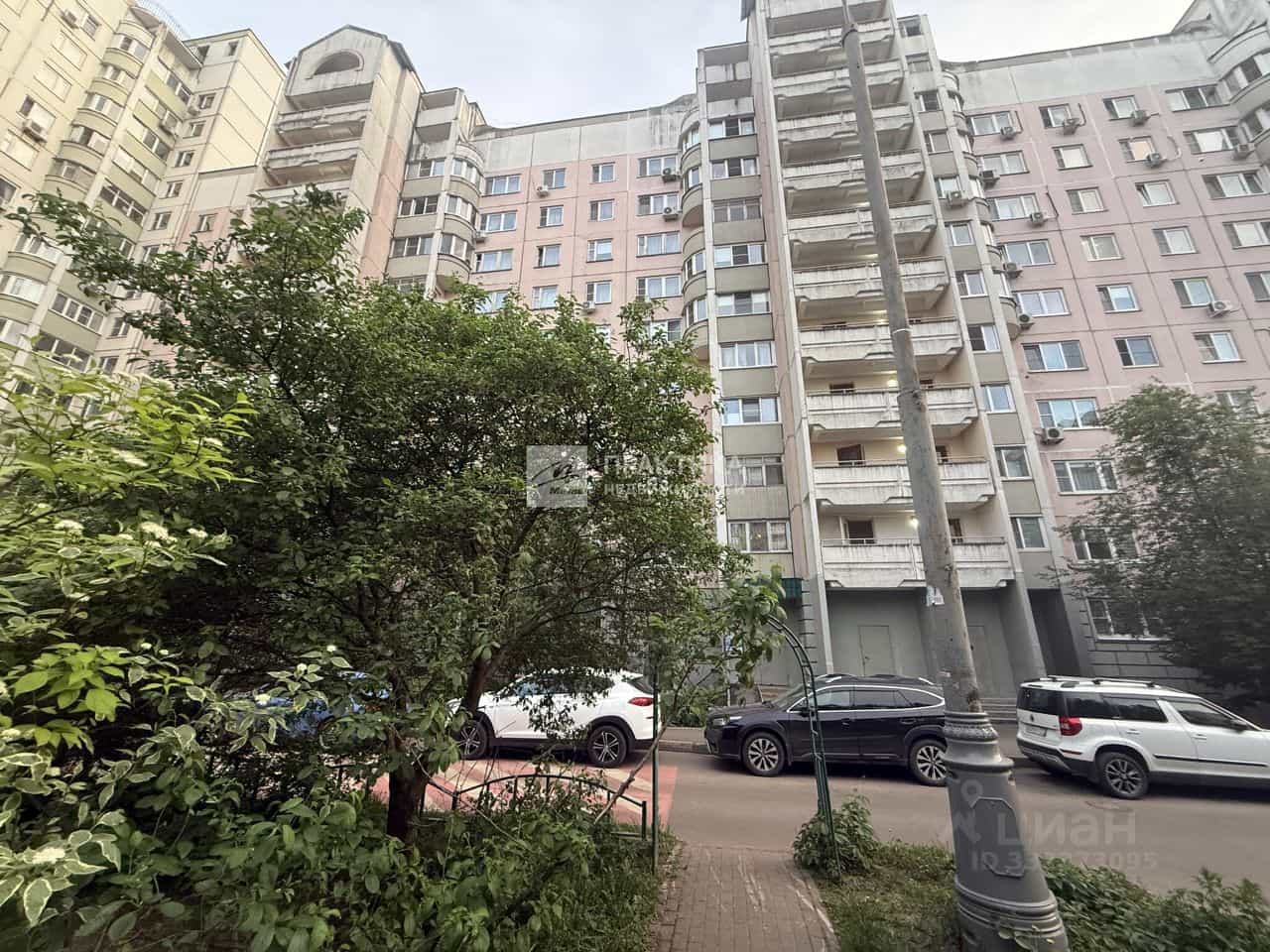 Россия, Москва, улица Авиаконструктора Миля, 19, фото 47