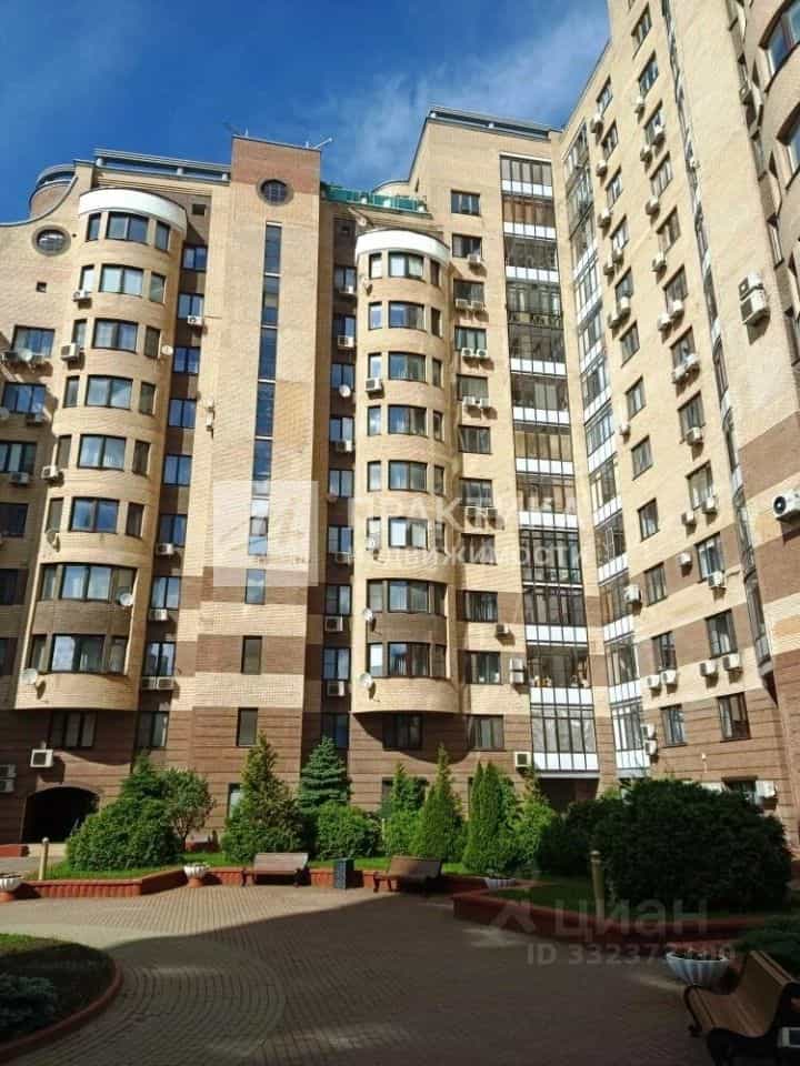 Россия, Москва, Протопоповский переулок, 17с3