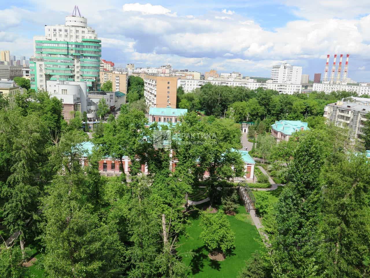 Россия, Москва, Протопоповский переулок, 17с3, фото 36