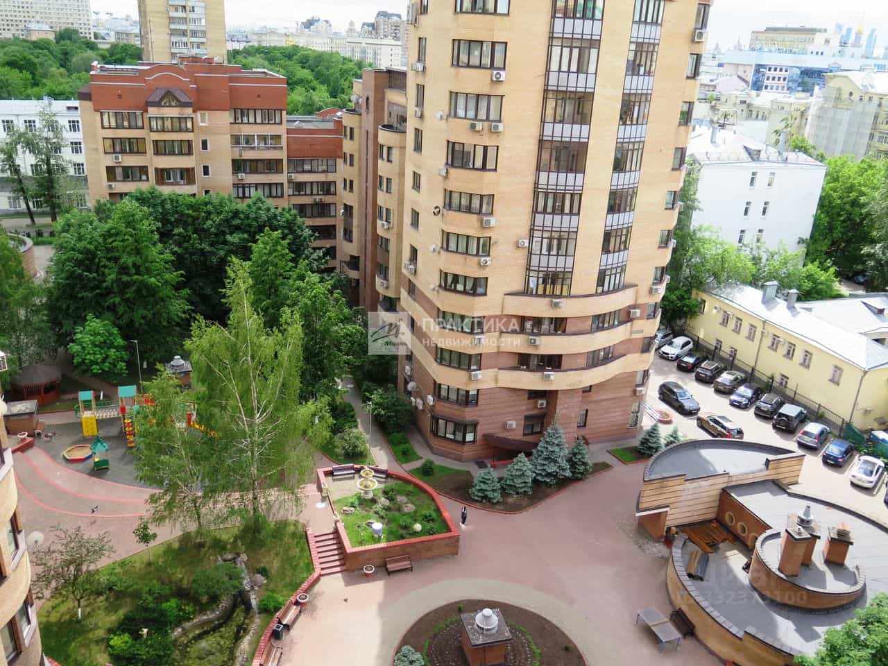 Россия, Москва, Протопоповский переулок, 17с3, фото 38