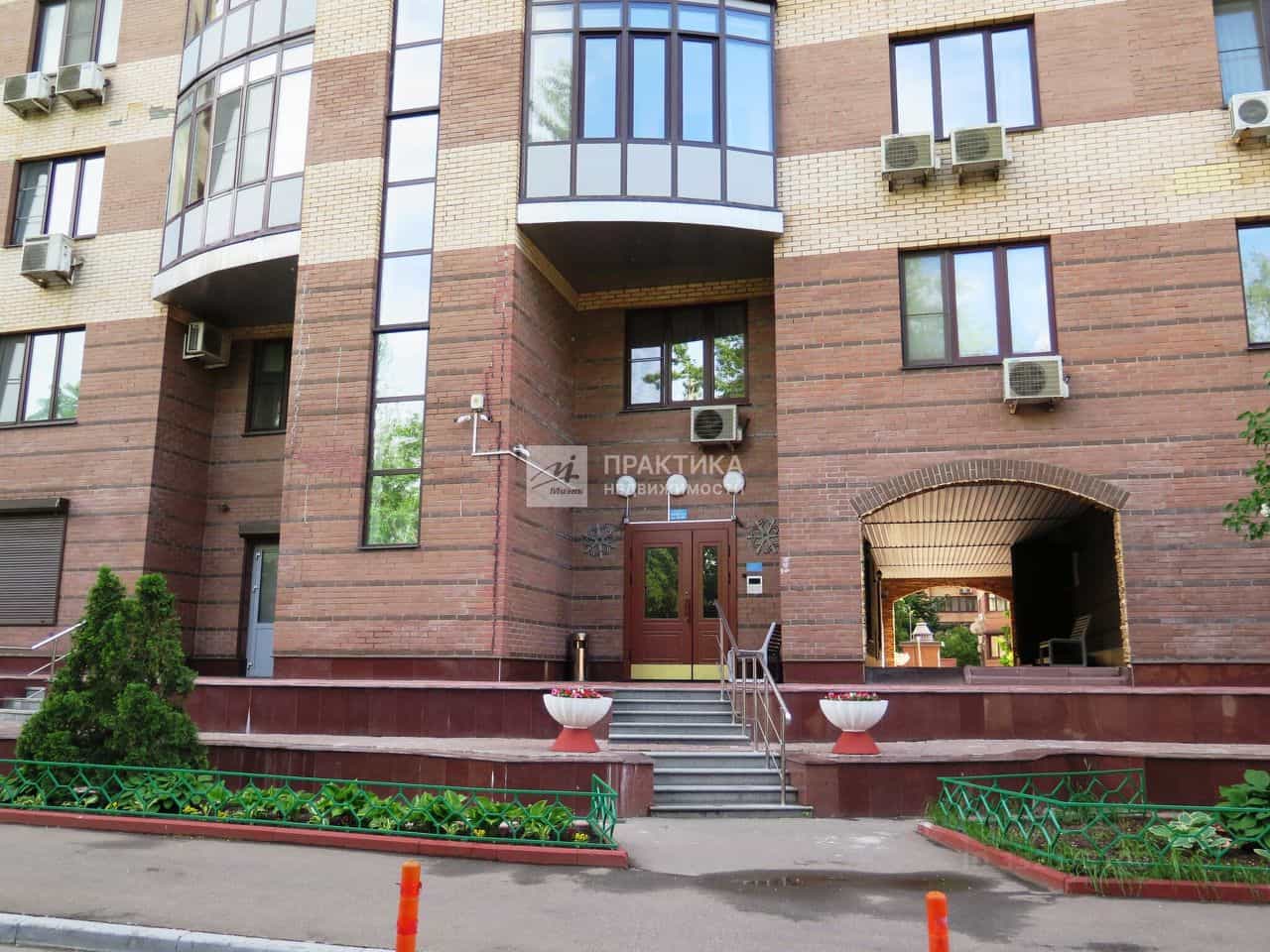 Россия, Москва, Протопоповский переулок, 17с3, фото 44