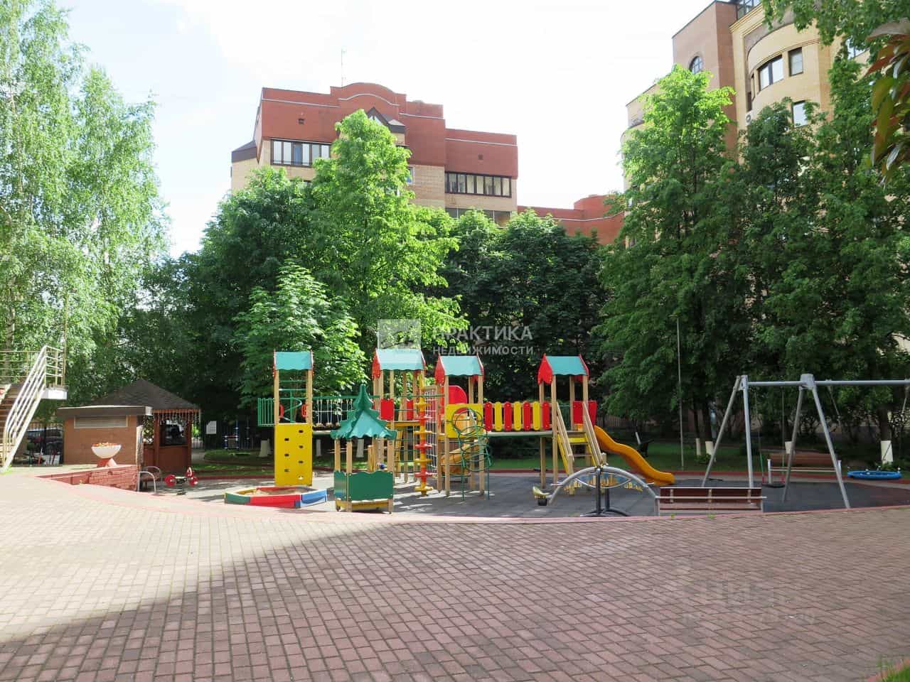 Россия, Москва, Протопоповский переулок, 17с3, фото 49