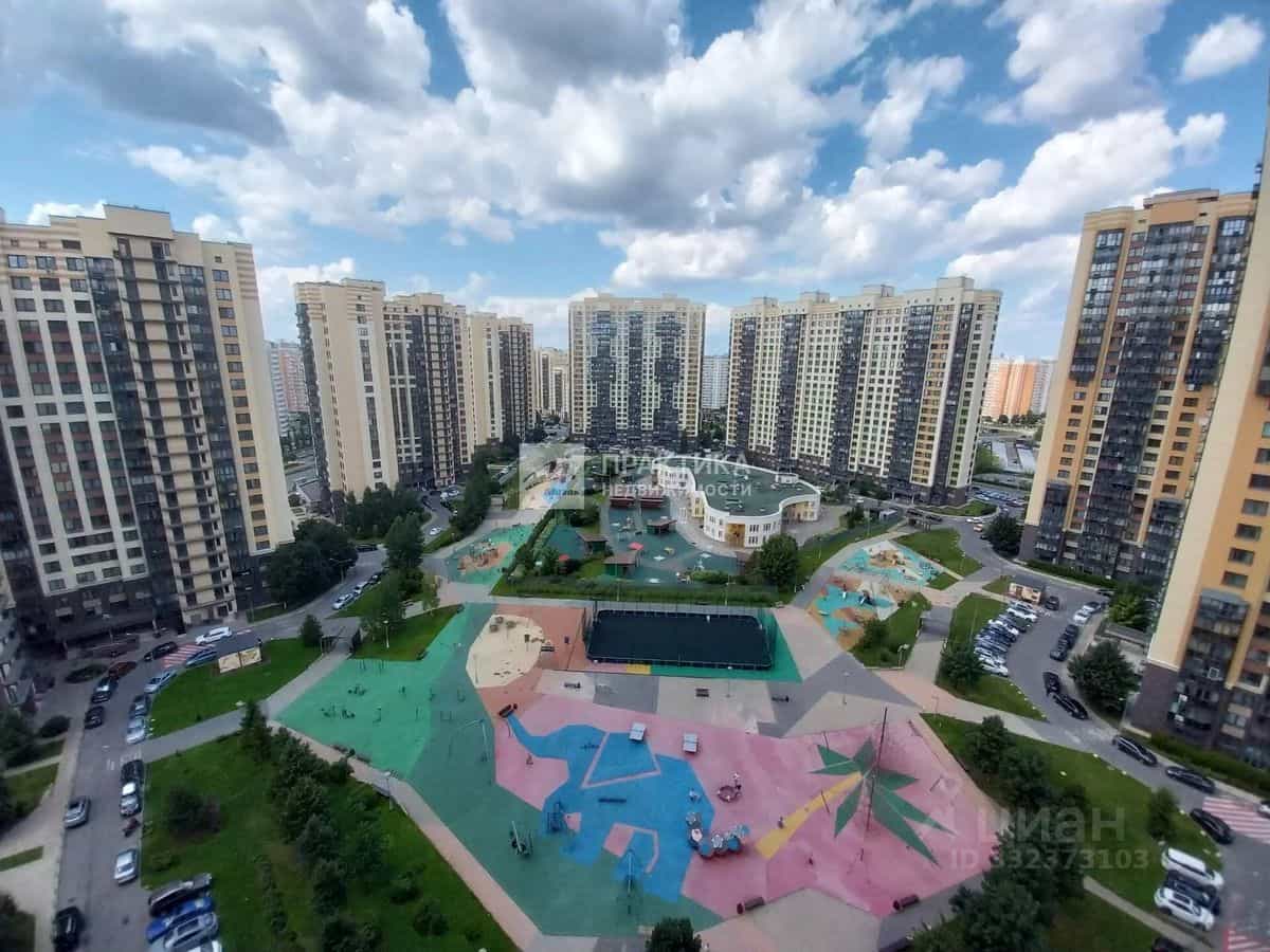 Россия, Москва, Новомосковский административный округ, район Внуково, улица Анны Ахматовой, 10, фото 3