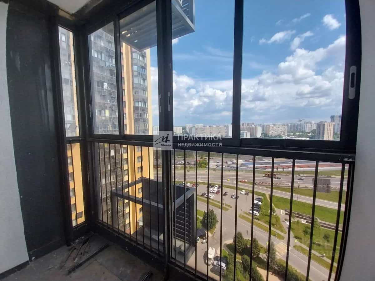 Россия, Москва, Новомосковский административный округ, район Внуково, улица Анны Ахматовой, 10, фото 36