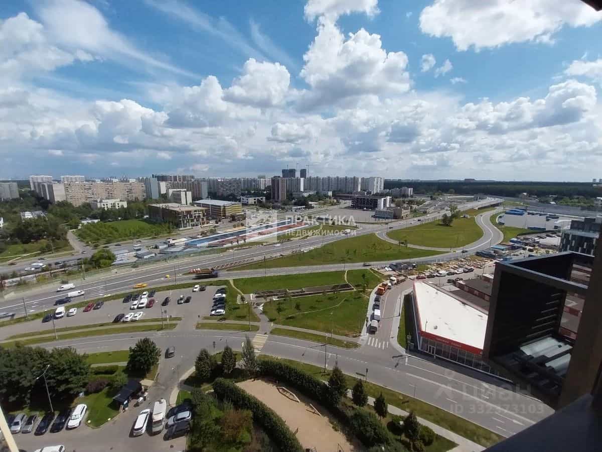 Россия, Москва, Новомосковский административный округ, район Внуково, улица Анны Ахматовой, 10, фото 38