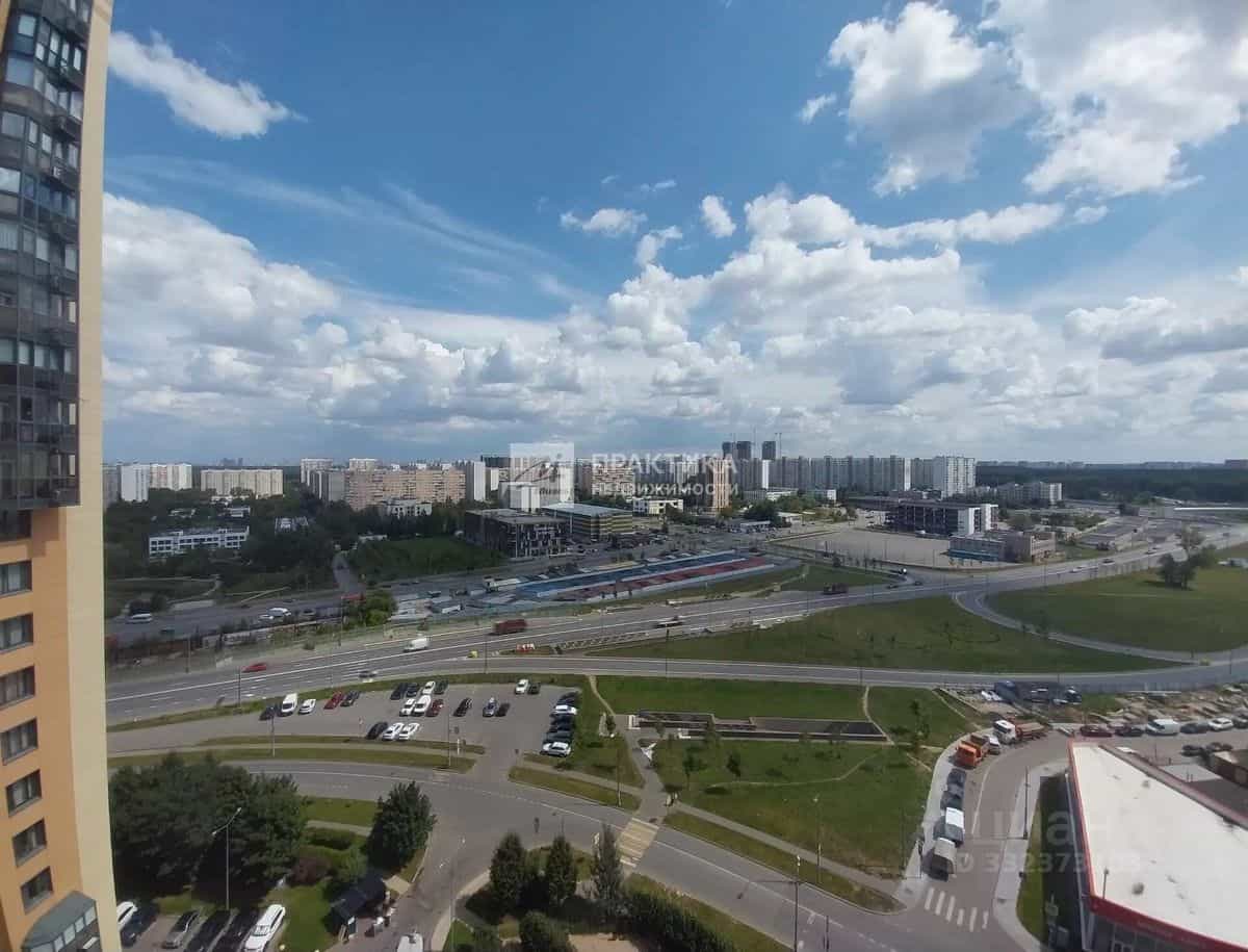 Россия, Москва, Новомосковский административный округ, район Внуково, улица Анны Ахматовой, 10, фото 39