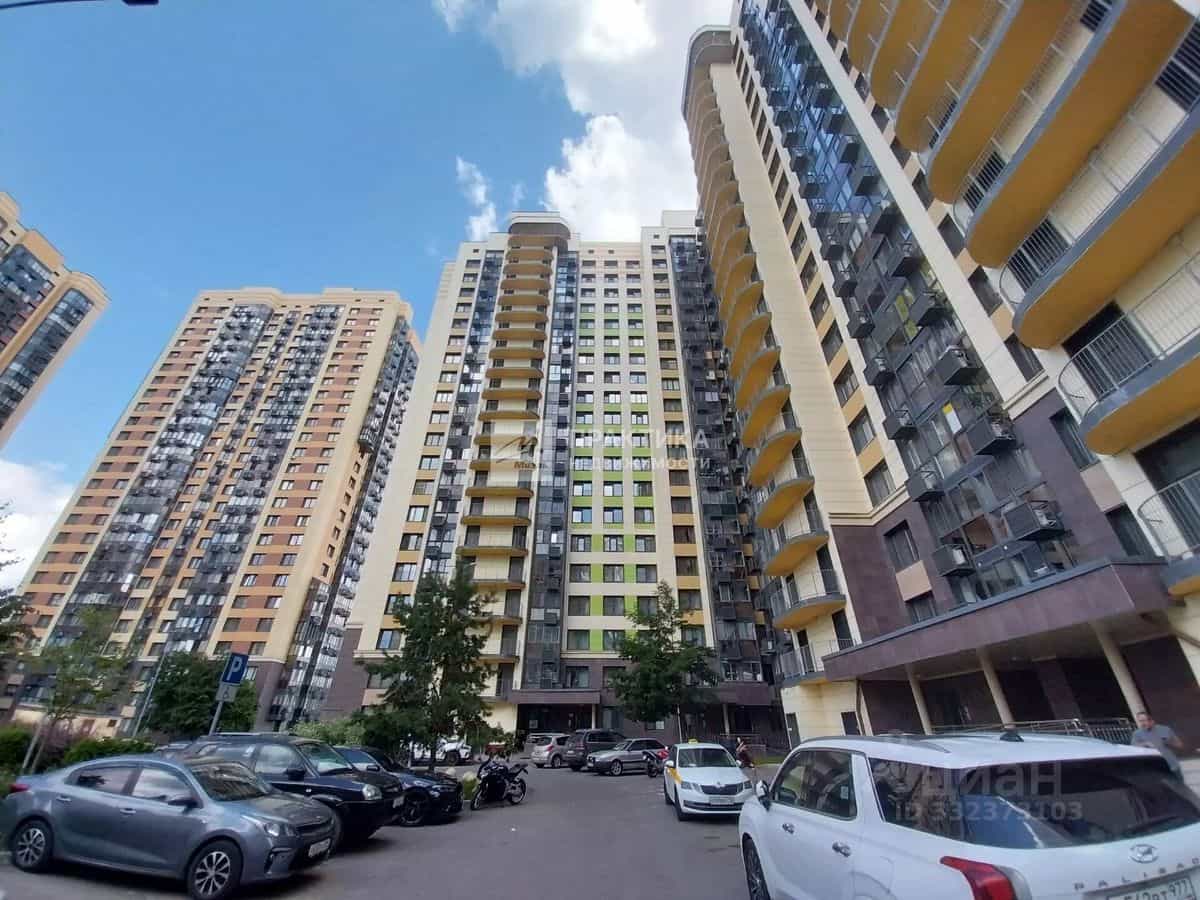 Россия, Москва, Новомосковский административный округ, район Внуково, улица Анны Ахматовой, 10, фото 47