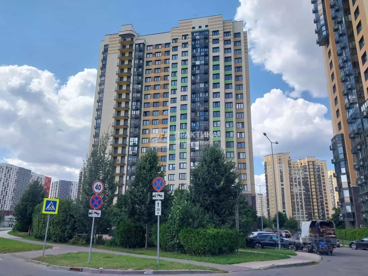 Россия, Москва, Новомосковский административный округ, район Внуково, улица Анны Ахматовой, 10, фото 50