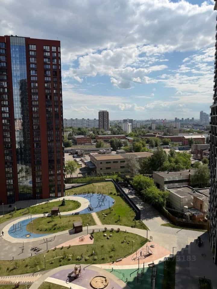 Россия, Москва, Газгольдерная улица, 10, фото 25