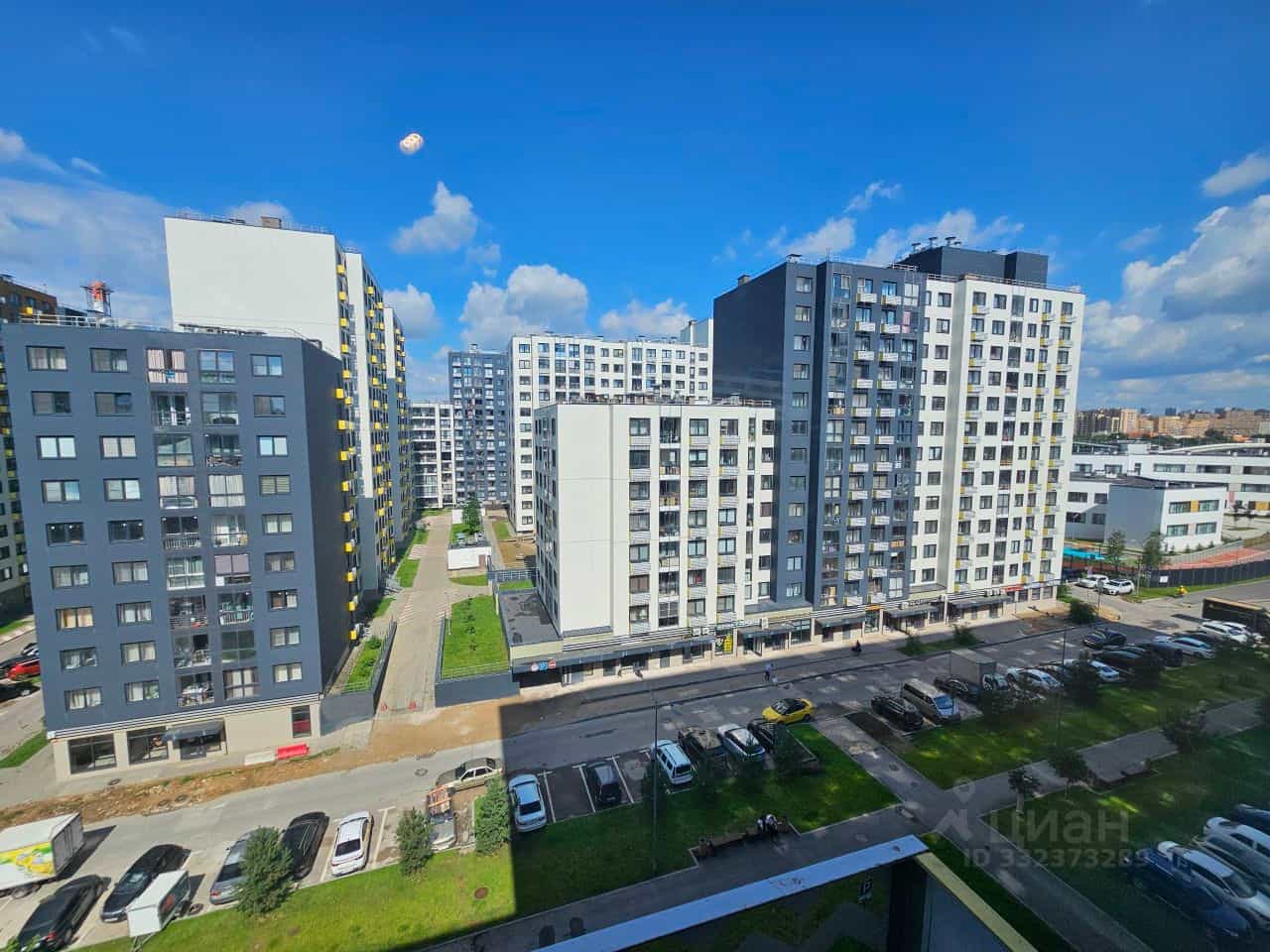 Россия, Москва, Новомосковский административный округ, район Коммунарка, улица Василия Ощепкова, 4, фото 16