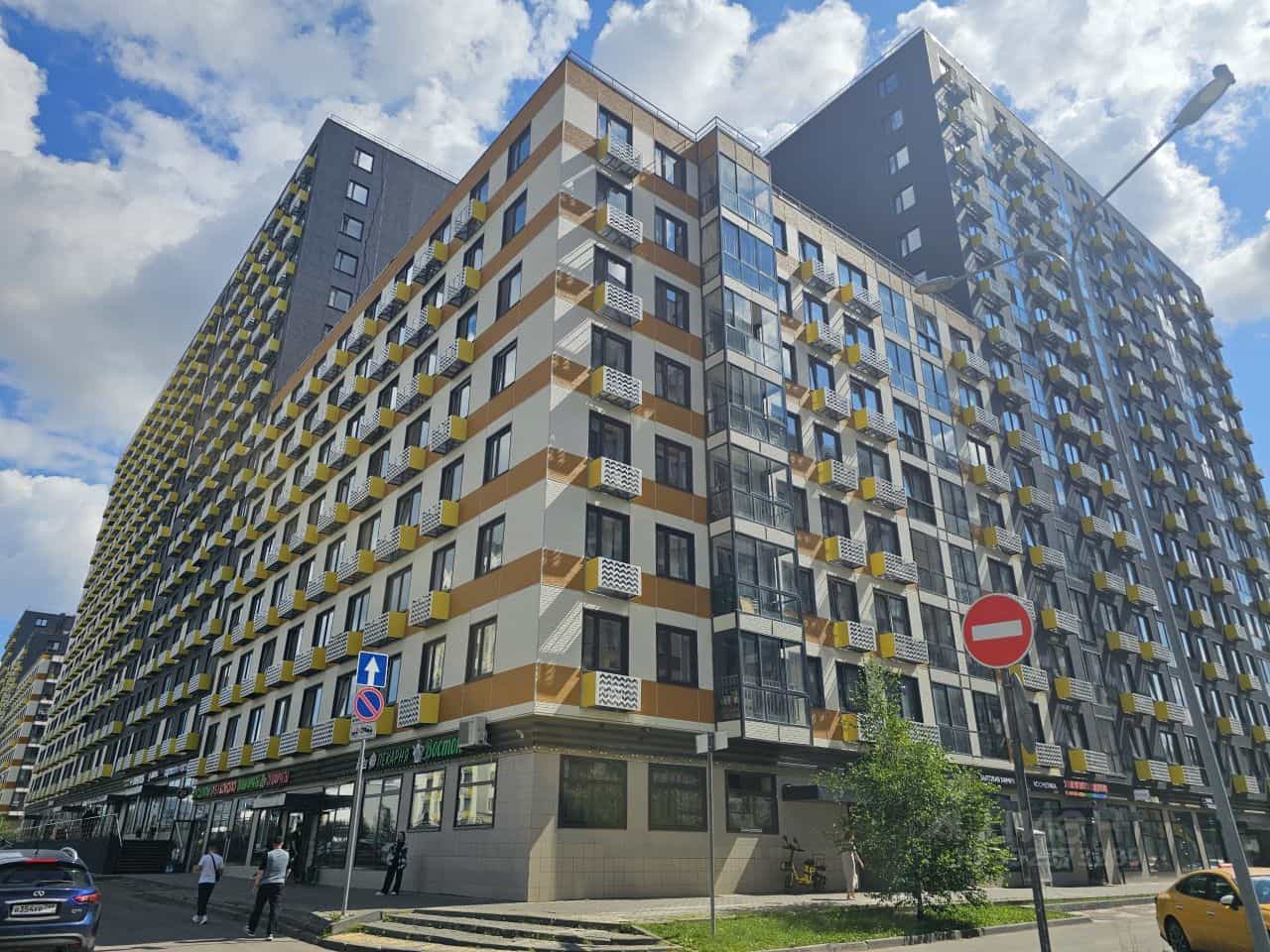 Россия, Москва, Новомосковский административный округ, район Коммунарка, улица Василия Ощепкова, 4, фото 17