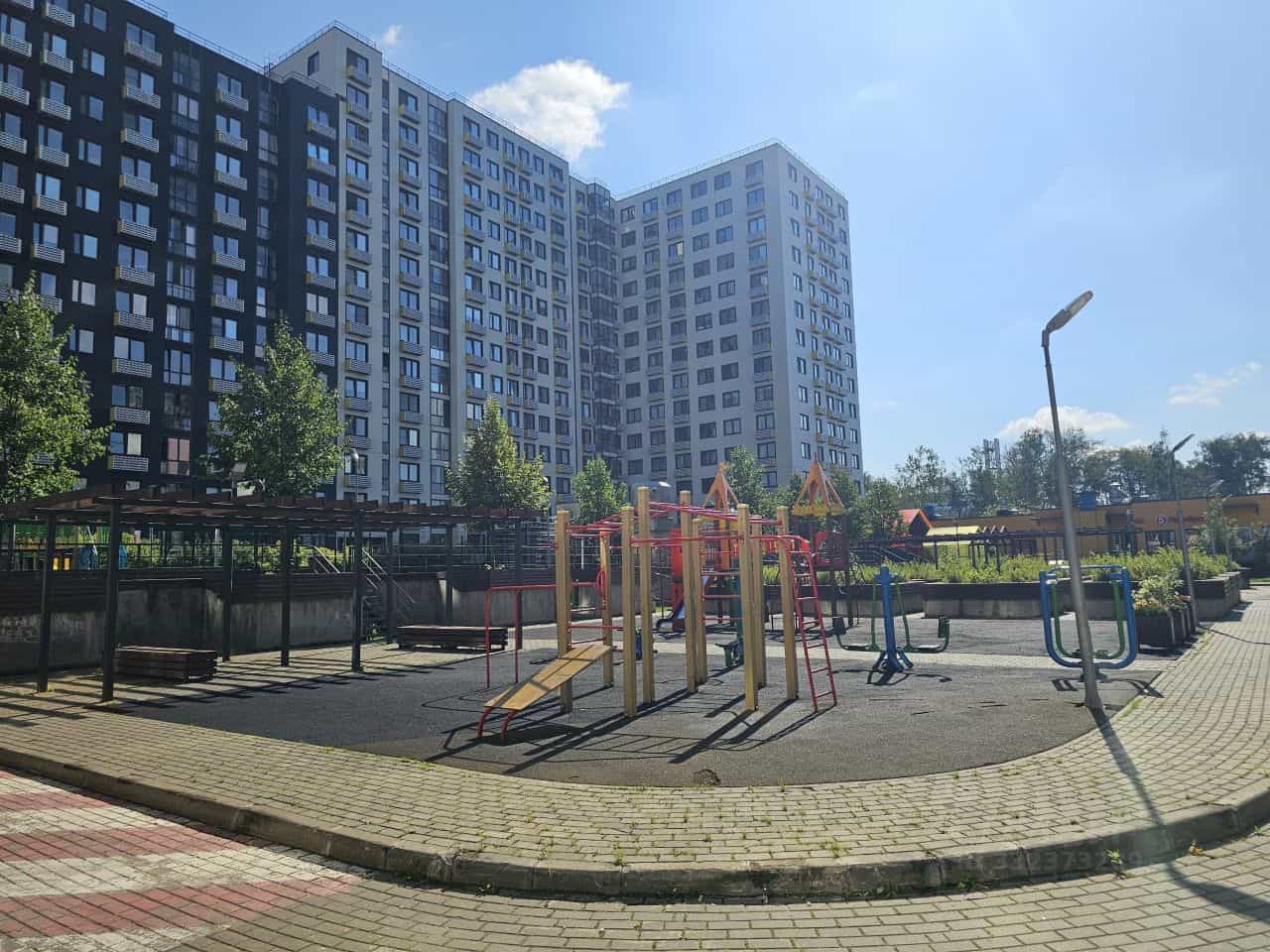 Россия, Москва, Новомосковский административный округ, район Коммунарка, улица Василия Ощепкова, 4, фото 18