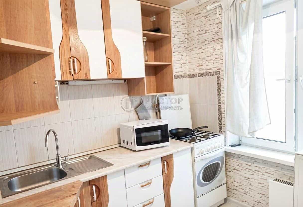 Россия, Москва, Шоссейная улица, 40к1, фото 6