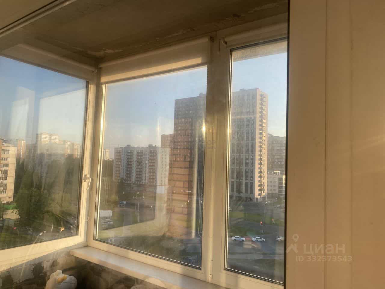 Россия, Москва, Байкальская улица, 23, фото 11