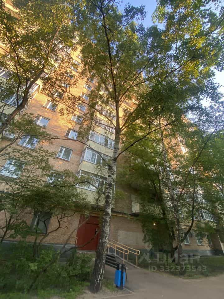 Россия, Москва, Байкальская улица, 23, фото 16