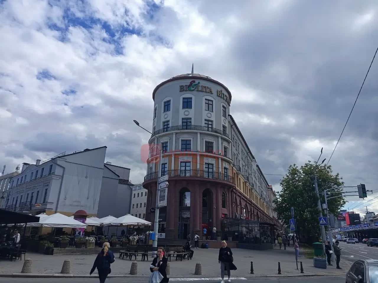 Беларусь, Минск, улица Немига, 5