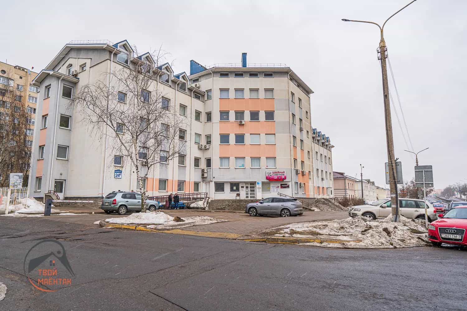 Беларусь, Минск, улица Володько, 24А, фото 14