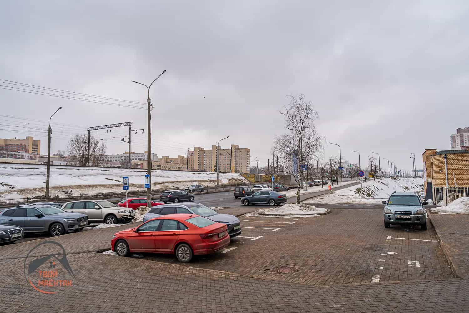 Беларусь, Минск, улица Володько, 24А, фото 15