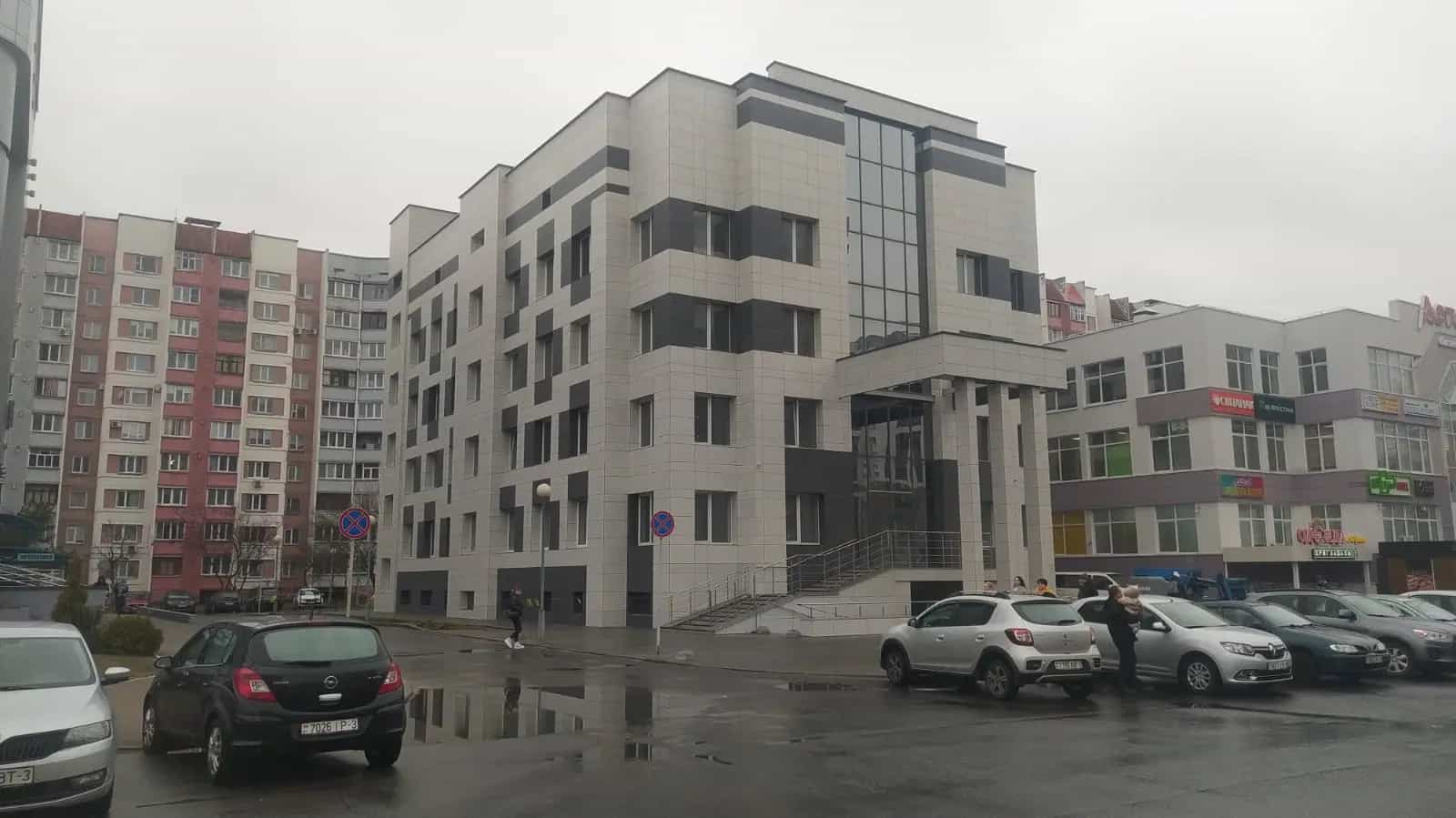 Беларусь, Гомель, улица Мазурова, 10Г, фото 5