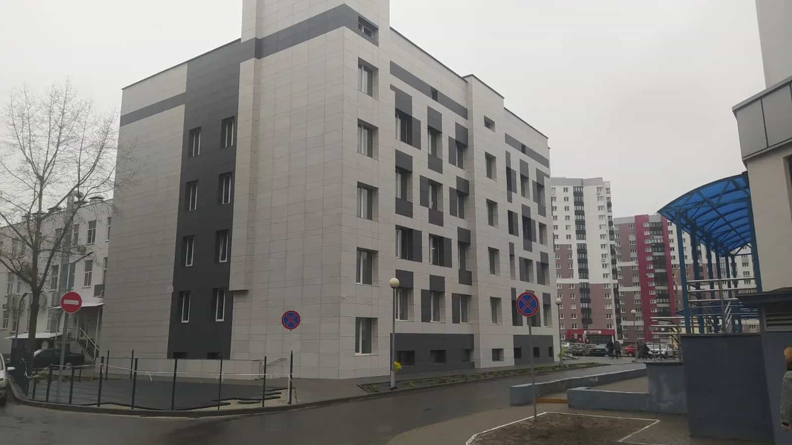 Беларусь, Гомель, улица Мазурова, 10Г, фото 6