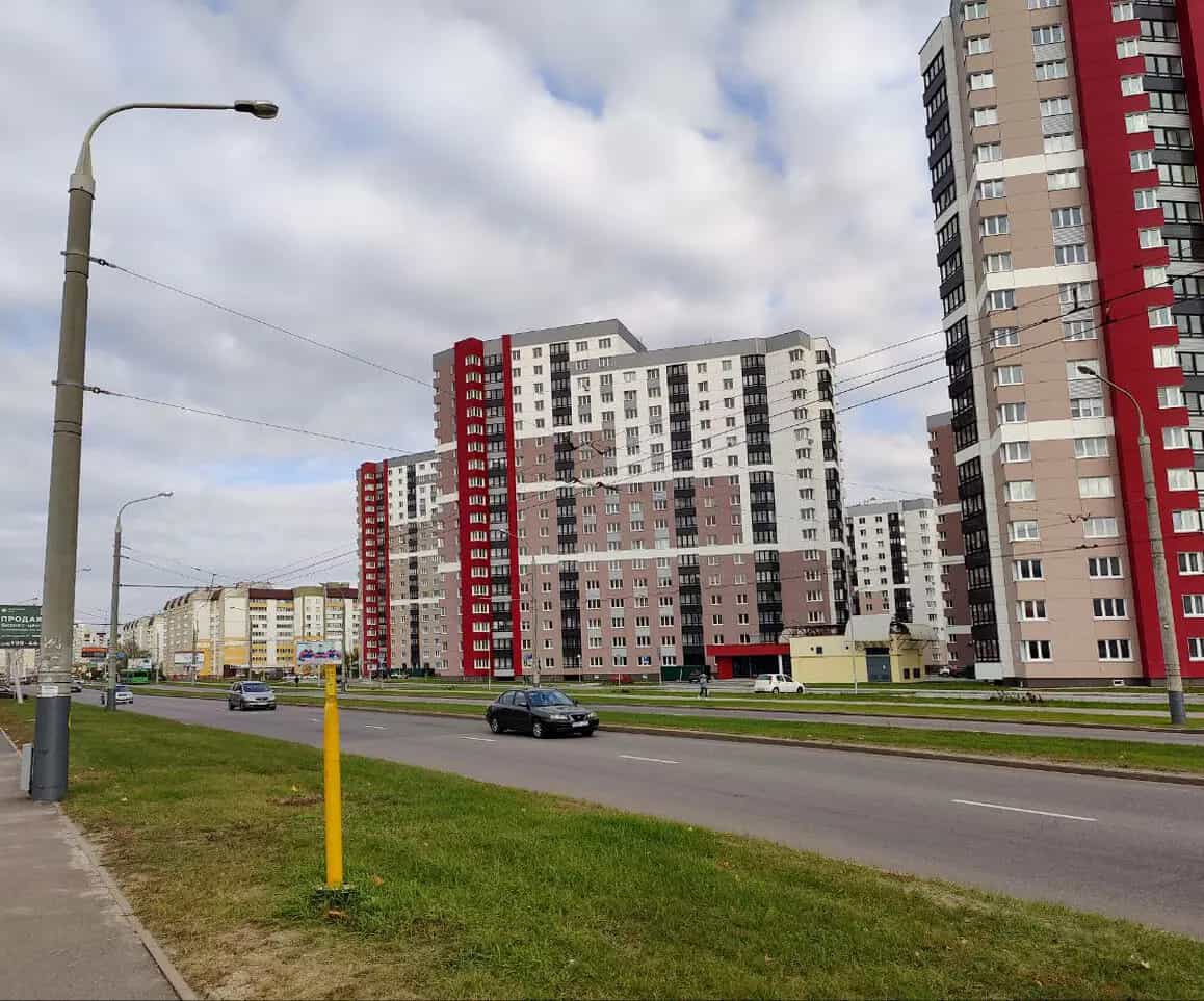 Беларусь, Гомель, улица Мазурова, 10Г, фото 8