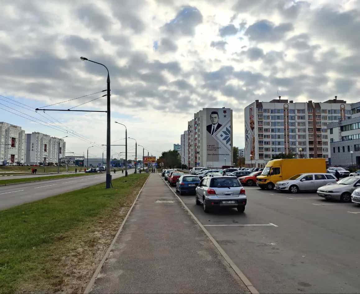 Беларусь, Гомель, улица Мазурова, 10Г, фото 9