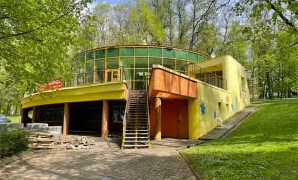 Беларусь, Минск, улица Фрунзе, 2А