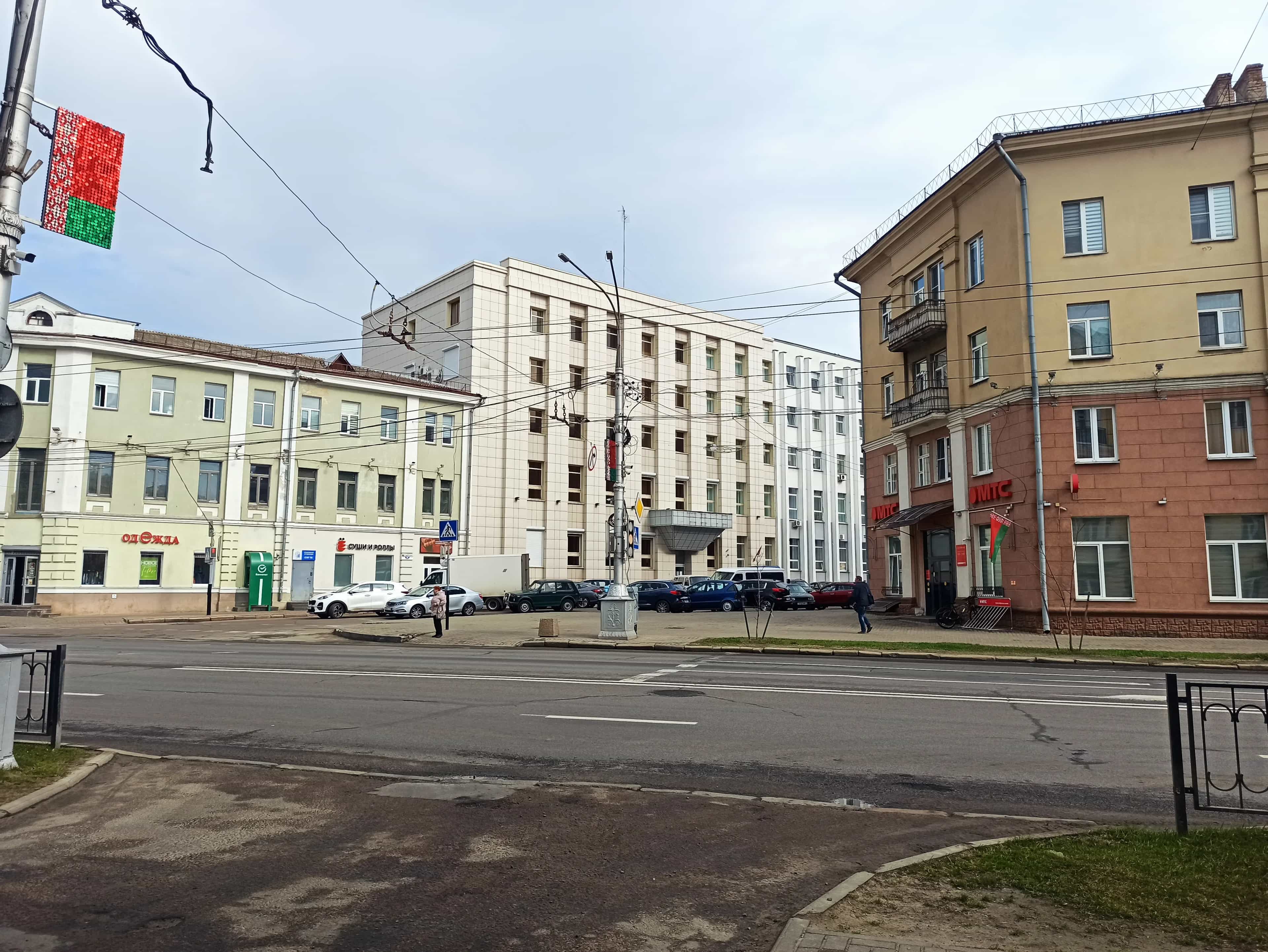 Беларусь, Гомель, Крестьянская улица, 29А